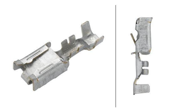 HELLACable Connector -> 2 MmHELLA 8KW863904003