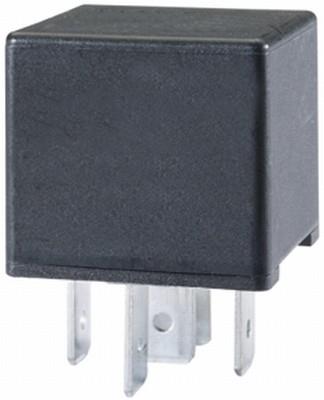 HELLAÇalışma Akımı Rölesi.12V.5-Kutuplu.Agrifac/Amazone/J.Deere/Linde/Navistar/O K/Sommer/TriumphHELLA 4RD933332057