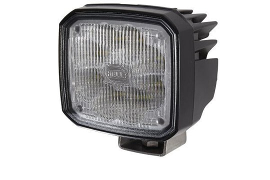 HELLAÇalışma Farı.12V.Siyah.Alüminyum Gövde.Led.AebiHELLA 1GA995606221