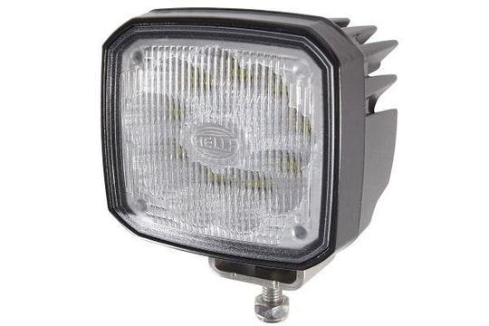 HELLAÇalışma Farı.12V.Siyah.Alüminyum Gövde.Led.K Ssbohrer/KramerHELLA 1GA995506051