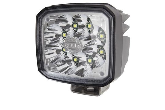 HELLAÇalışma Farı.12V.Siyah.Alüminyum Gövde.Led.Claas/Grimme/K Ssbohrer/Liebherr/RosenbauerHELLA 1GA995606021