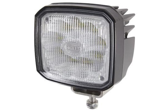 HELLAÇalışma Farı.12V.Siyah.Alüminyum Gövde.Led.K Ssbohrer/KramerHELLA 1GA995506051
