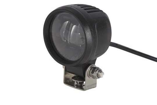 HELLAÇalışma Farı.24V.36V.Siyah/Kırmızı.Alüminyum Gövde.Led.48V.60V.72V.Doosan/RosenbauerHELLA 1G0996210011