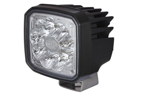 HELLAÇalışma Farı.24V.Siyah.Alüminyum Gövde.Led.Claas/Kramer/Rosenbauer/Scania/SolarisHELLA 1GA995506031