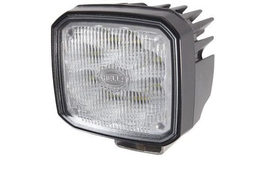 HELLAÇalışma Farı.24V.Siyah.Alüminyum Gövde.Led.Agco/FendtHELLA 1GA995606031