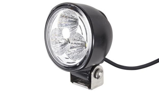 HELLAÇalışma Farı.24V.Siyah.Alüminyum Gövde.Led.Amazone/Hydrema/Krone/ScaniaHELLA 1G0996476011