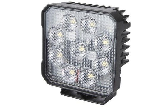 HELLAÇalışma Lambası 12V 24V Led SiyağHELLA 1GA357112012