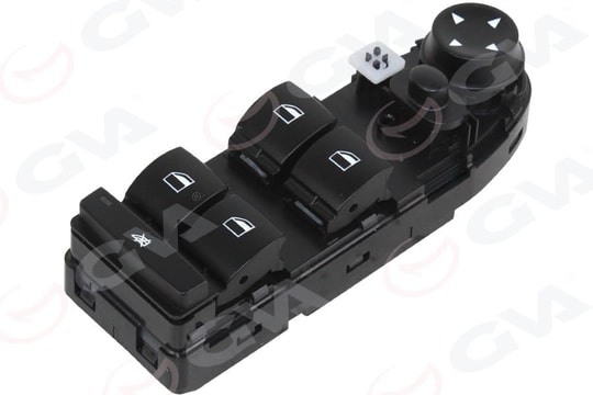 GVACam Açma Anahtarı Bmw E60 E61 08 10 Sol Dörtlü Perdesiz KatlanmazGVA 8099005