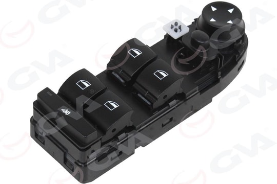 GVACam Açma Anahtarı Bmw E60 E61 08 10 Sol Dörtlü Perdesiz KatlanmazGVA 8099005