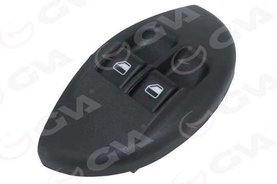 GVACam Açma Anahtarı Çiftli Sol Fıat Palıo 97-02 ÇerçeveliGVA 8021004