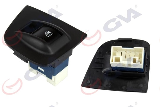GVACam Açma Anahtarı Fıat Doblo 05- Sağ TekliGVA 8029002