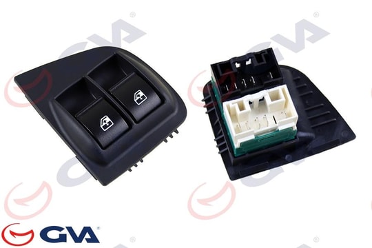 GVACam Açma Anahtarı Fıat Doblo 05- Sol Çiftli-ÇerçeveliGVA 8029001