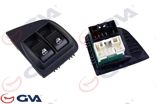 GVACam Açma Anahtarı Fıat Doblo 05- Sol Çiftli-ÇerçeveliGVA 8029001