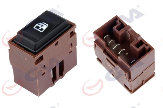 GVACam Açma Anahtarı Fıat Slx TekliGVA 8023001