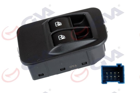 GVACam Açma Anahtarı Fıorıno-Bıpper-Nemo Sol Çiftli-ÇerçeveliGVA 8029030