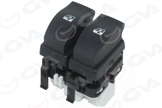 GVACam Açma Anahtarı Ön Sol Çiftli Renault Kangoo-Grand Kangoo Iı 08-23 10 FişliGVA 8014858