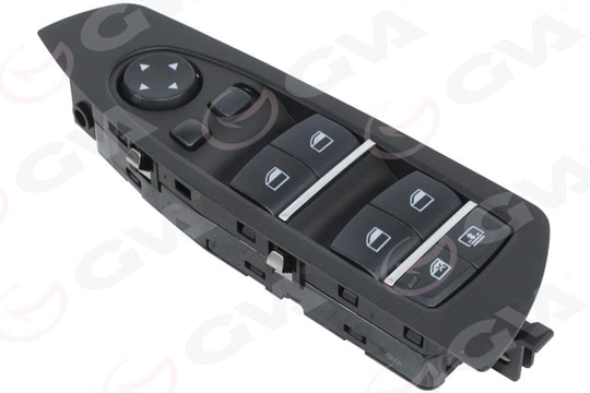 GVACam Açma Anahtarı Ön Sol Siyah Çerçeveli Arka Güneşlik Kararan Ayna Bmw F01 LcıGVA 8099007