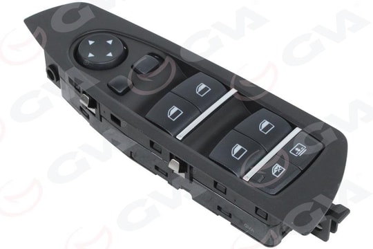 GVACam Açma Anahtarı Ön Sol Siyah Çerçeveli Arka Güneşlik Kararan Ayna Bmw F01 LcıGVA 8099007