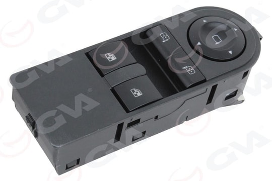GVACam Açma Anahtarı Sol İkili Astra H-Zafıra B 6240381-13209203GVA 8090116