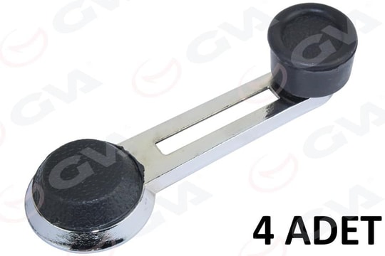 GVACam Açma Kolu Metal M131 D.K.Ş.GVA 8923230