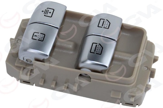 GVACam Acma Salterı Arka Bej. Beyaz Isık Mercedes S-Class W222 14GVA 9106998