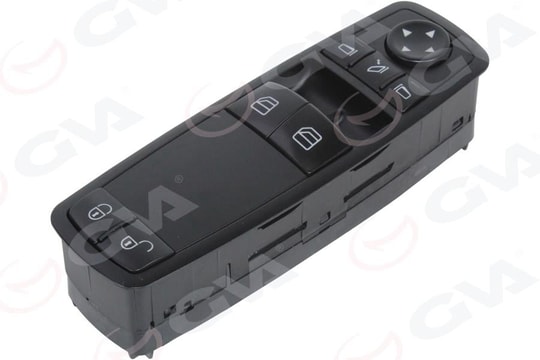 GVACam Acma Salterı On Sol Sıyah. Ayna Katlamalı Mercedes W169 W245GVA 8099055