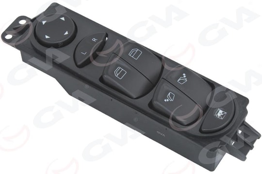 GVACam Acma Salterı On Sol Sıyah Mercedes Vıto W639 03GVA 8099057