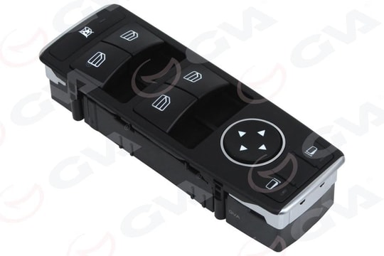 GVACam Acma Salterı On Sol Sıyah Mercedes W204 S204 X204 W212GVA 8099031