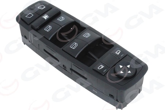 GVACam Acma Salterı On Sol Sıyah Mercedes X164 W251GVA 8099052