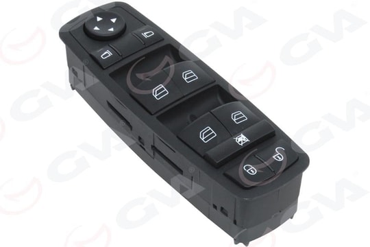 GVACam Acma Salterı On Sol Sıyah Mercedes W169 W245GVA 8099028