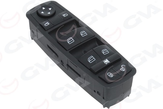 GVACam Acma Salterı On Sol Sıyah Mercedes W169 W245GVA 8099028