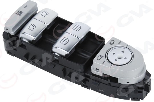GVACam Acma Salterı On Sol Sıyah Mercedes Vıto W447 14GVA 8099054