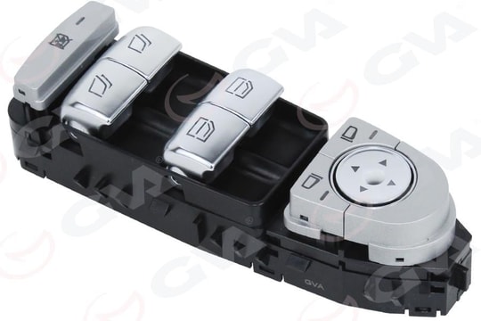 GVACam Acma Salterı On Sol Sıyah Mercedes Vıto W447 14GVA 8099054