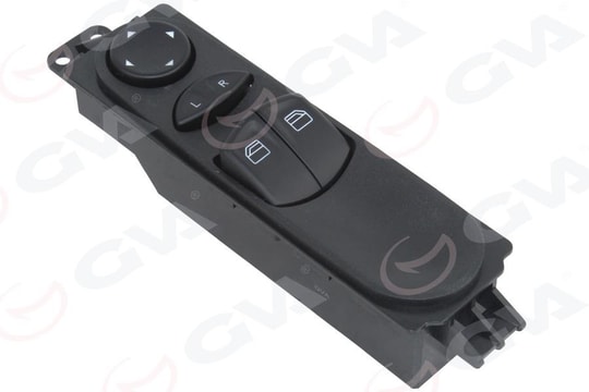 GVACam Acma Salterı On Sol Sıyah Mercedes Vıto W639 03GVA 8099041