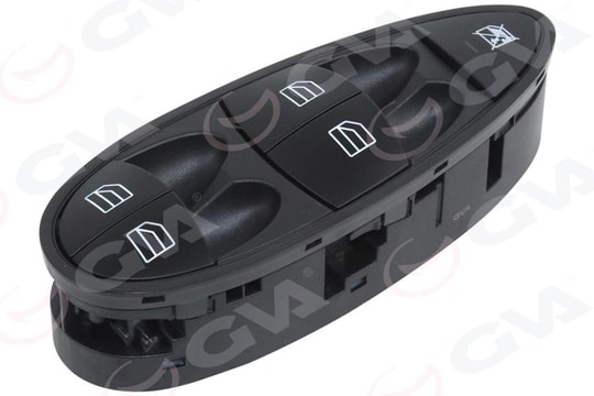 GVACam Acma Salterı Sol Mercedes W211 S211 C219 Sıyah CercevelıGVA 8099033