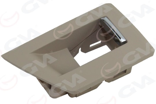 GVACam Dugme Cercevesi Arka Sol Krem Bmw F10GVA 9103469