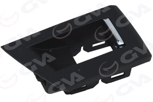 GVACam Dugme Cercevesi Arka Sol Sıyah Bmw F10GVA 9103457