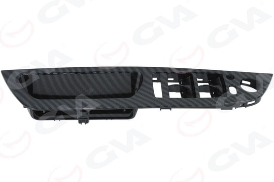 GVACam Dugme Cercevesi On Sol Karbon Fiber Katlama Lı Bmw X5 E70 X6 E71GVA 9103607