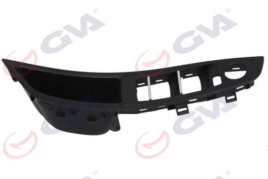 GVACam Dugme Cercevesi On Sol Katlanır Ayna Sıyah Bmw F10GVA 9103455