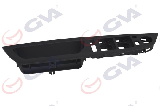 GVACam Dugme Cercevesi On Sol Sıyah Bmw X5 E70 X6 E71GVA 9103583