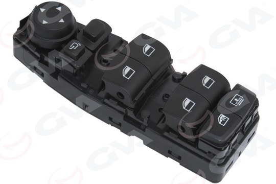 GVACam Dugmesı On Sol Arka Güneşlik Karartmalı Katlama Lı Ayna Bmw F30 LcıGVA 9106696