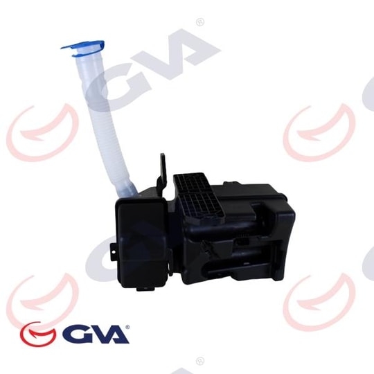 GVACam Suyu Deposu Tıguan Far Yıkamalı 2008-2015GVA 9145646