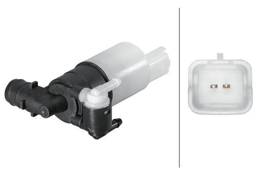 HELLACam Suyu Pompası PsaHELLA 8TW006848161