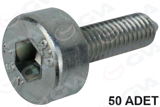 GVAÇamurluk Civatası Fıat M 131- D.K.Ş.88 Y.M.GVA 8923223