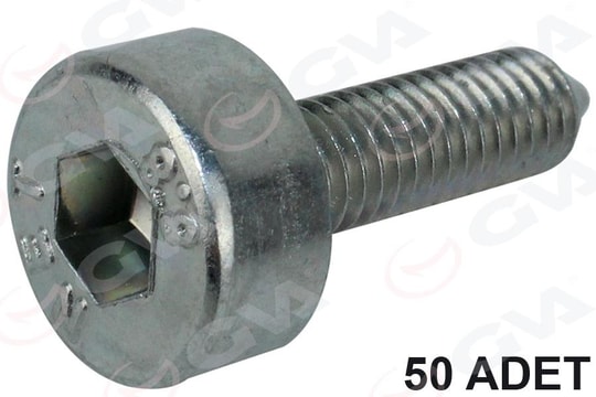 GVAÇamurluk Civatası Fıat M 131- D.K.Ş.88 Y.M.GVA 8923223