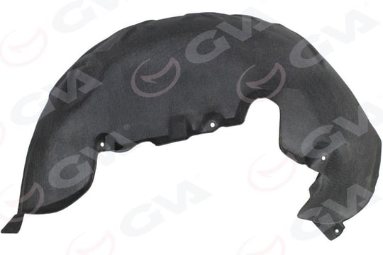 GVACamurluk Davlumbazı Arka Sol Porsche Cayenne 2011-2014GVA 9107656