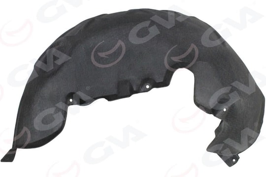 GVACamurluk Davlumbazı Arka Sol Porsche Cayenne 2011-2014GVA 9107656
