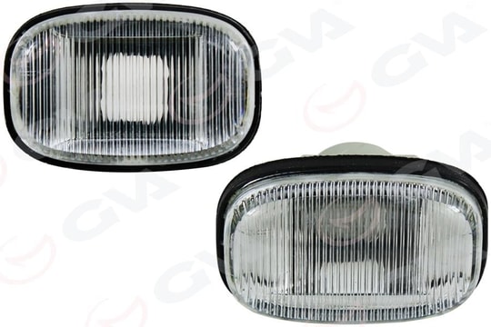 GVAÇamurluk Sinyali Beyaz Sağ-Sol Toyota Corolla 93-06 / Hılux Vıgo 06-12 / Rav4 96-01GVA 1071126
