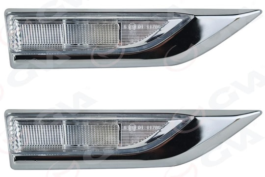 GVAÇamurluk Sinyali Sağ Nikelajlı Caddy 2015GVA 9123216