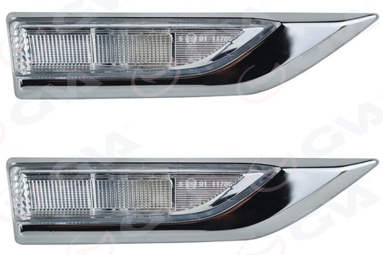 GVAÇamurluk Sinyali Sağ Nikelajlı Caddy 2015GVA 9123216